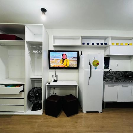 Flats Moov Estacao Bras Διαμέρισμα Σάο Πάολο Εξωτερικό φωτογραφία