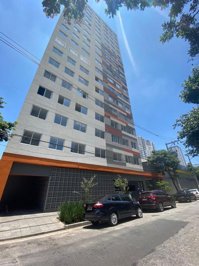 Flats Moov Estacao Bras Διαμέρισμα Σάο Πάολο Εξωτερικό φωτογραφία
