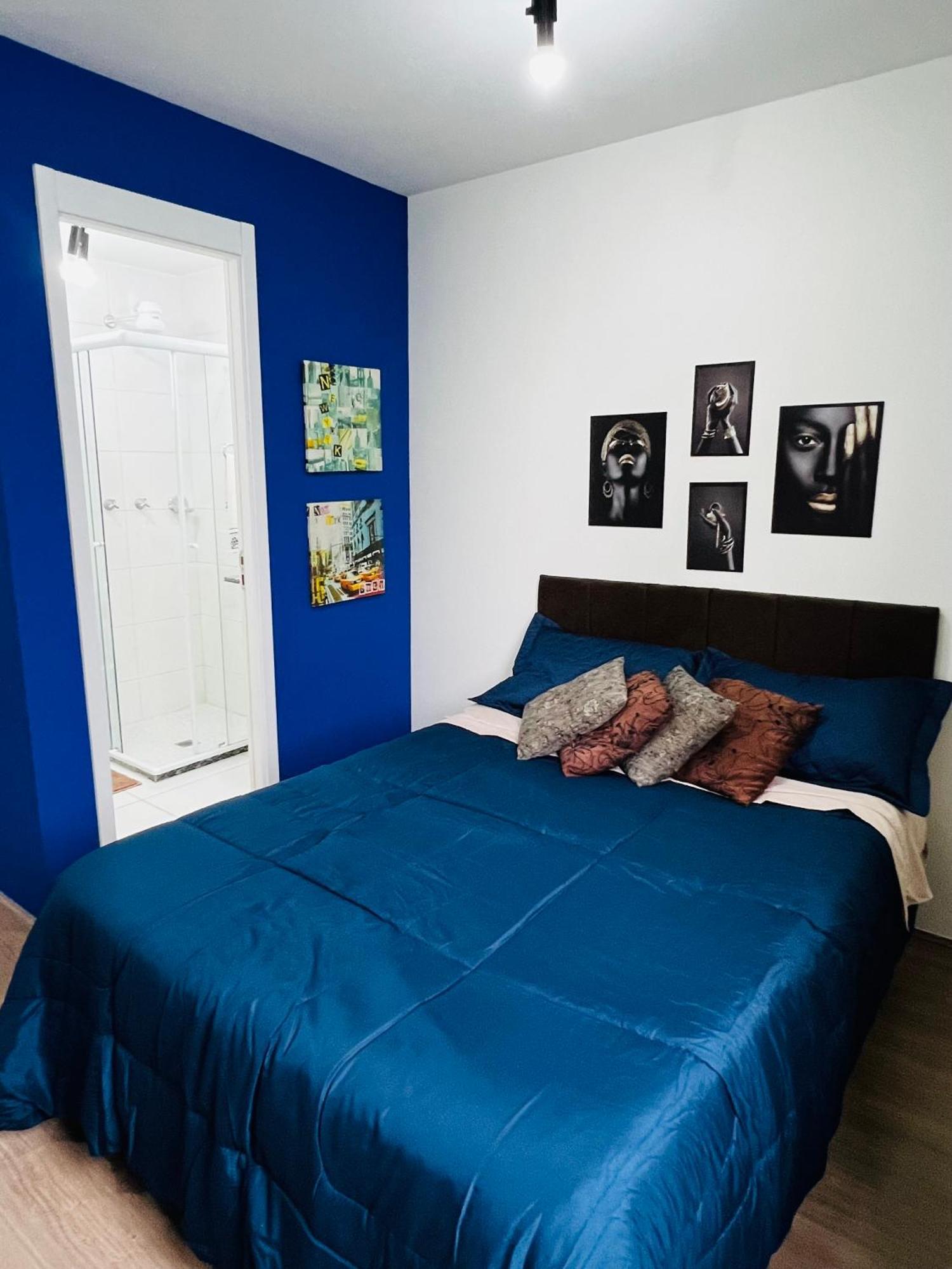 Flats Moov Estacao Bras Διαμέρισμα Σάο Πάολο Εξωτερικό φωτογραφία