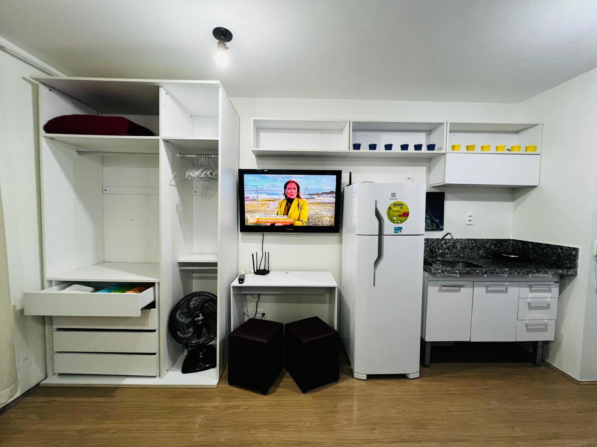 Flats Moov Estacao Bras Διαμέρισμα Σάο Πάολο Εξωτερικό φωτογραφία