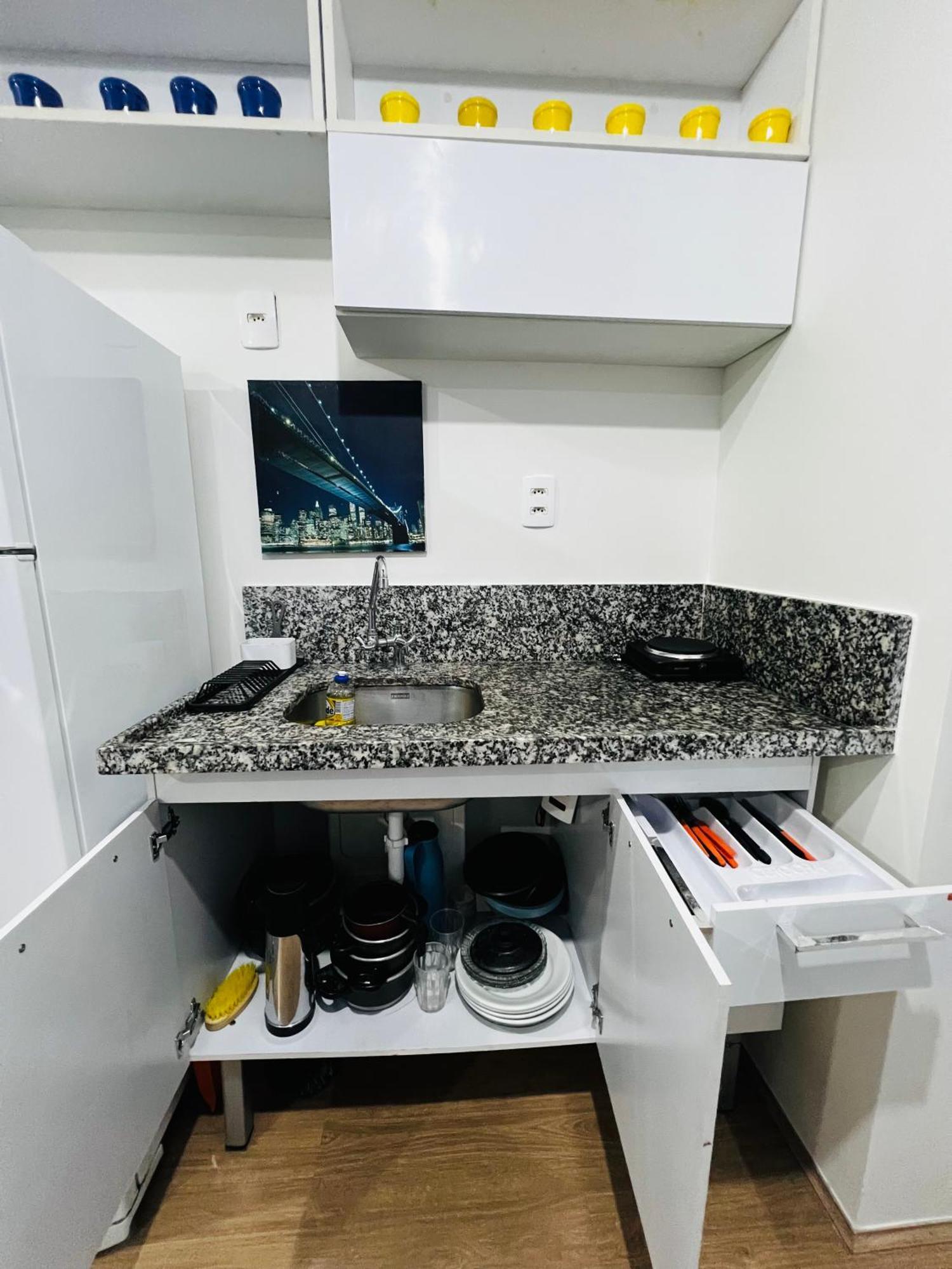 Flats Moov Estacao Bras Διαμέρισμα Σάο Πάολο Εξωτερικό φωτογραφία
