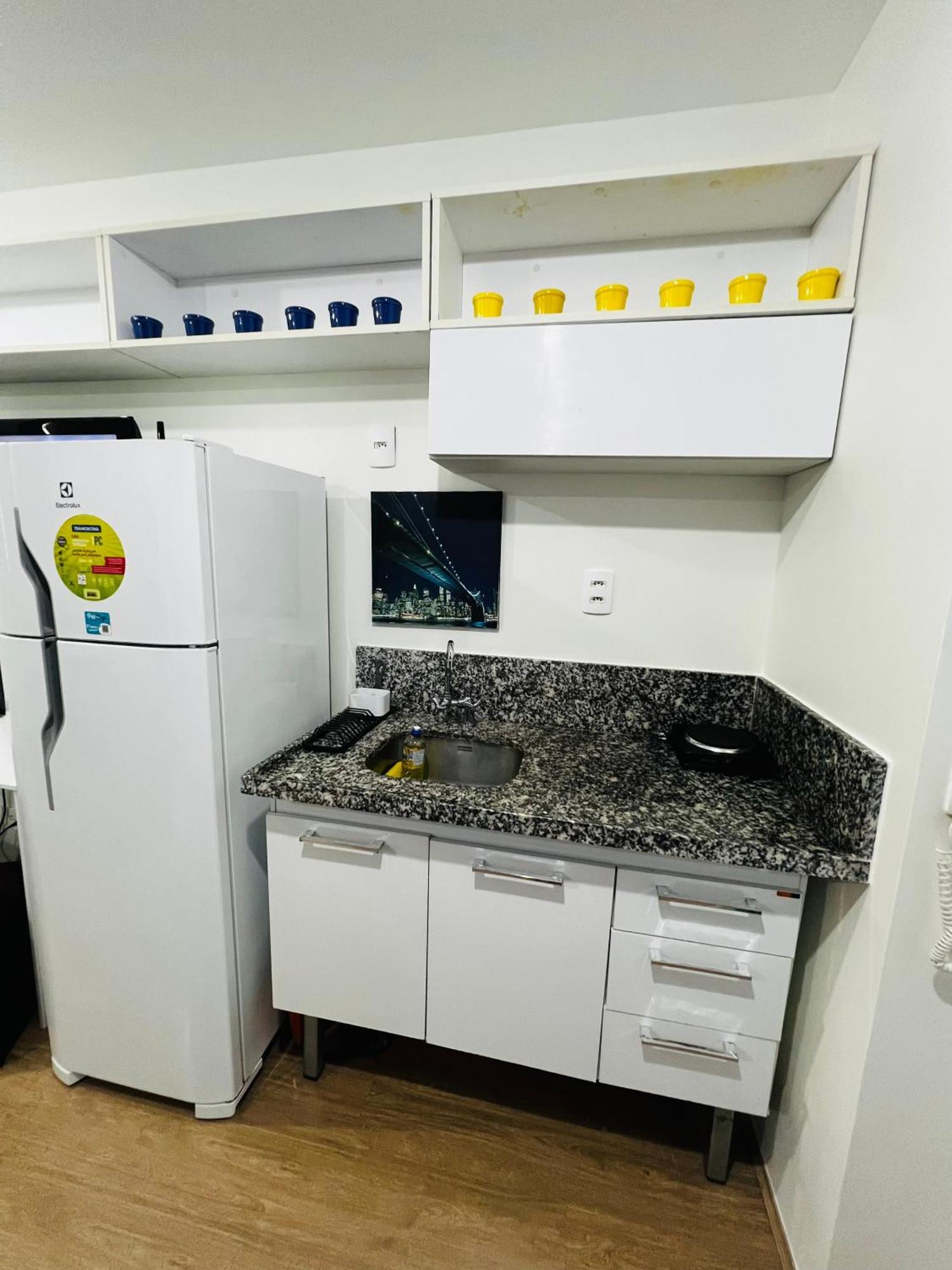 Flats Moov Estacao Bras Διαμέρισμα Σάο Πάολο Εξωτερικό φωτογραφία