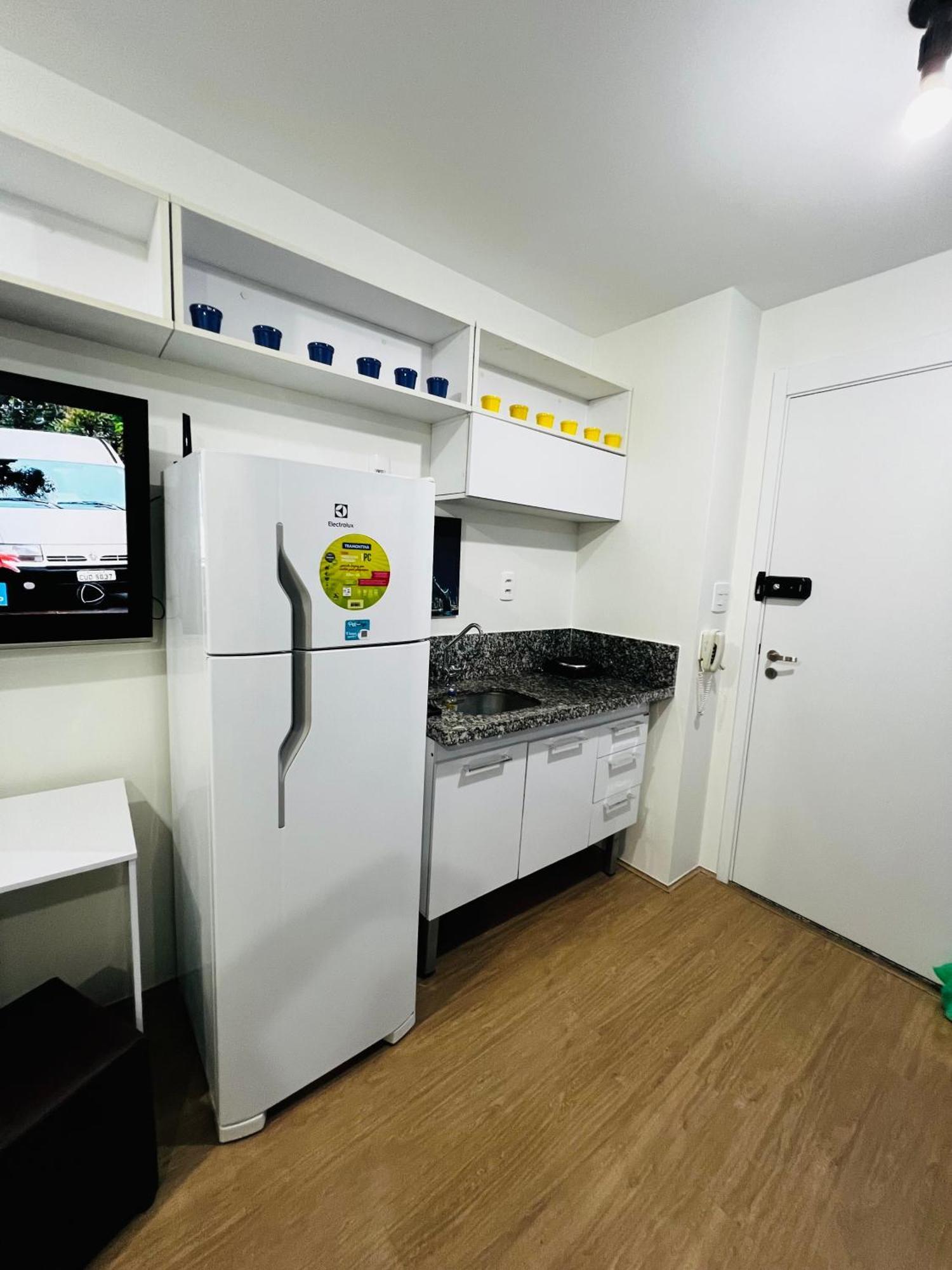 Flats Moov Estacao Bras Διαμέρισμα Σάο Πάολο Εξωτερικό φωτογραφία